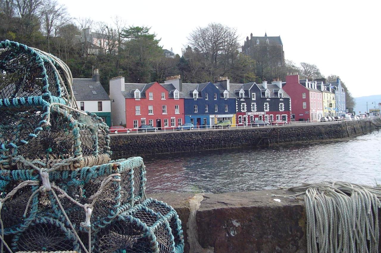Tobermory Youth Hostel Bagian luar foto