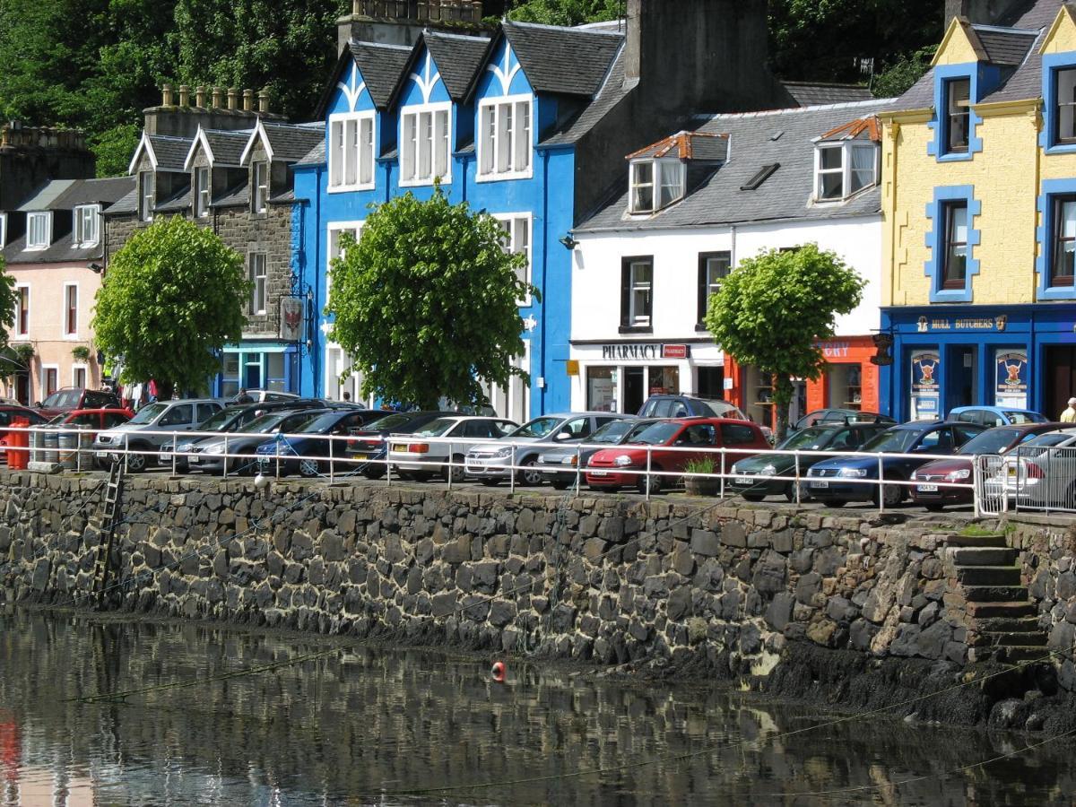 Tobermory Youth Hostel Bagian luar foto